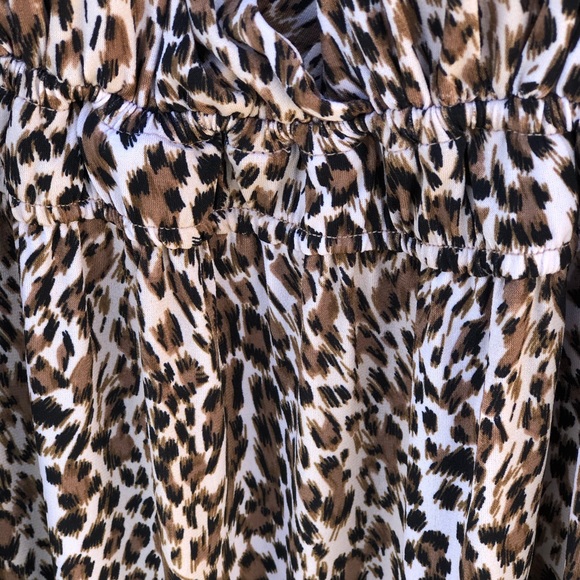 Leopard Sun Dress - Picture 4 of 4